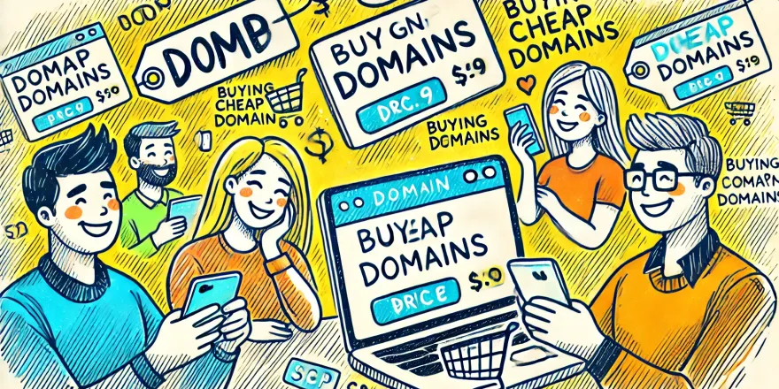TLD, nejlevnější domény od 18 Kč za doménu .fun | .cz .com a další