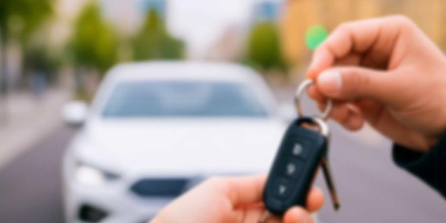 Kontrola tachometru před koupí ojetého vozu